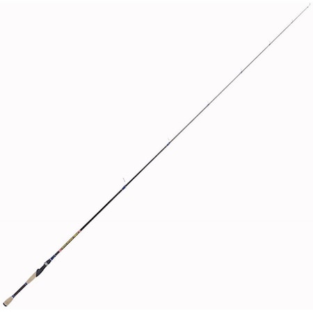 B&M 7.5 ft. Super Salt Light Spin Rod LTSALT75S